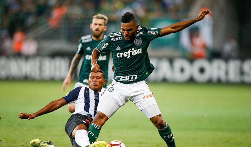 Miguel Borja. (Foto: Getty)