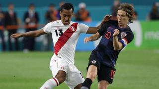 Selección Peruana: los elogios de Luka Modric para el equipo mundialista de Ricardo Gareca