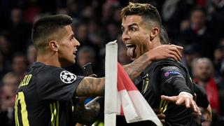 Se define en Turín: Juventus empató 1-1 ante Ajax con golazo de Cristiano Ronaldo por Champions League [VIDEO]