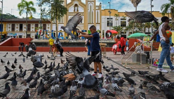 Sepa aquí a cuánto se cotiza el dólar en Colombia este 7 de enero de 2022. (Foto: AFP)