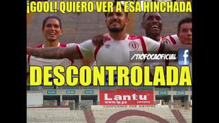 Universitario de Deportes: los memes tras su empate con Sport Huancayo