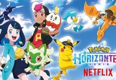 El anime Pokémon Horizontes: La Serie se estrena [VIDEOS]