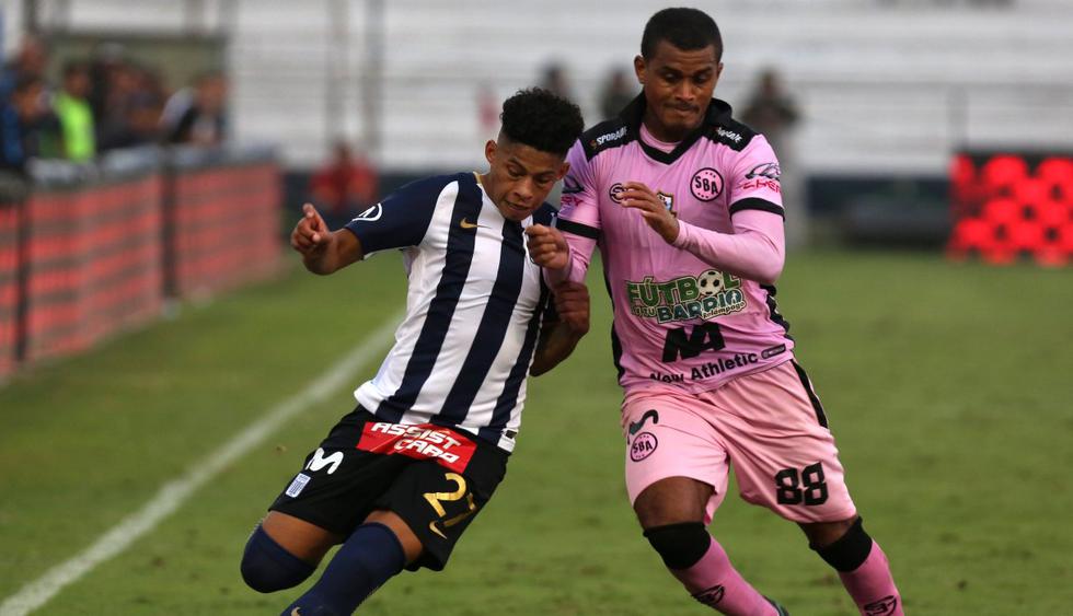 Alianza Lima y Sport Boys se miden esta tarde en el Estadio Nacional. (USI)