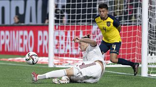 Caída inesperada: México perdió 3-2 ante Ecuador en un cotejo amistoso disputado en el Bank of America de EE.UU.