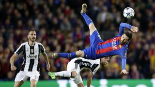 CUADROXCUADRO: la estrepitosa caída de Messi en Camp Nou ante Juventus [FOTOS]