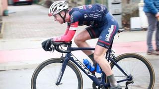 Conmoción en Bélgica: ciclista de 20 años falleció de un infarto en plena carrera