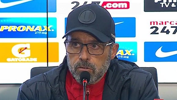 Corregir o padecer: los problemas a contrarreloj que debe resolver Compagnucci pensando en Alianza. Foto: Liga 1.