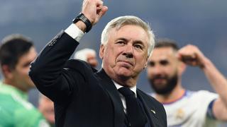 Confía en la remontada: Carlo Ancelotti aseguró que Real Madrid irá a ganar al Camp Nou