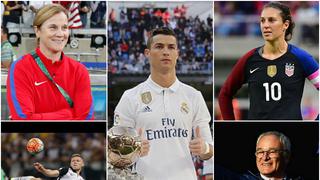 The Best: los nominados en la ceremonia de premiación de FIFA