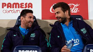 SOS: el crack del FC Barcelona que pide ayuda a Messi y Piqué para no ser vendido en el verano