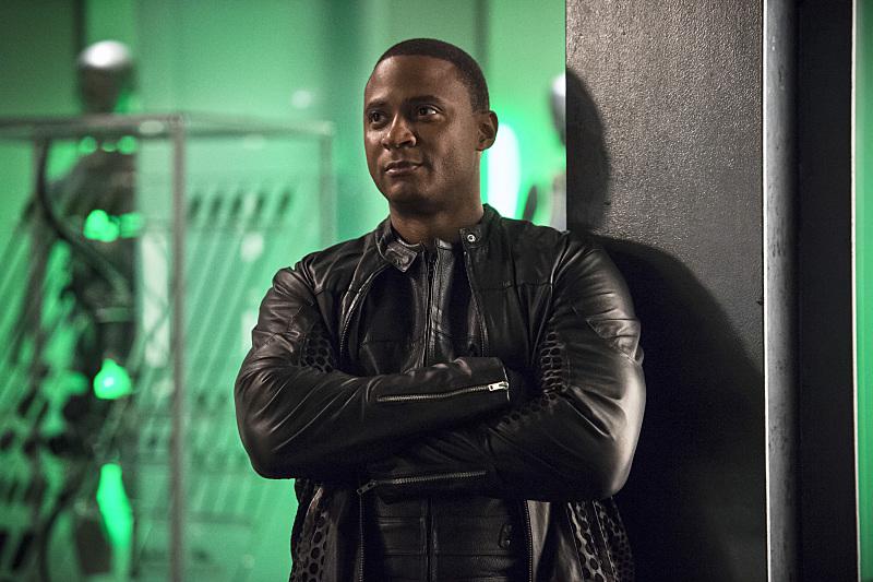 John Diggle tendría una conexión directa con John Stewart (Foto: The CW)