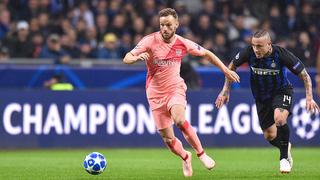 A nada de ser oficial: el millonario acuerdo al que llegaron Barcelona e Inter de Milán por Rakitic