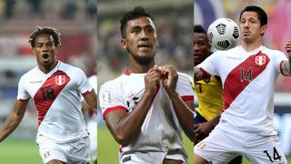 Llegan con ritmo: los jugadores de la Selección Peruana que registran más minutos en esta Copa América