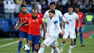Argentina vs. Chile: horarios, fixture y sede del partido inaugural de la Copa América 2020