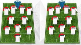 Selección Peruana: tener dos jugadores por puesto no es igual a que sean dos equipos [ANÁLISIS]