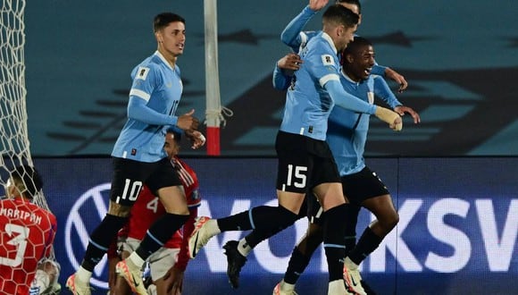 Uruguay vs. Chile en vivo: siga el minuto a minuto de las Eliminatorias al  Mundial, noticias HOY