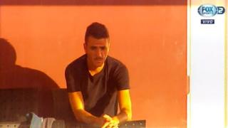 Sporting Cristal: Mariano Soso observa a su exequipo ante Lanús [VIDEO]
