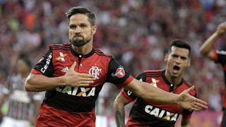 Todo un ‘Genio’: Flamengo igualó sobre la hora con Fluminense con un golazo de Miguel Trauco