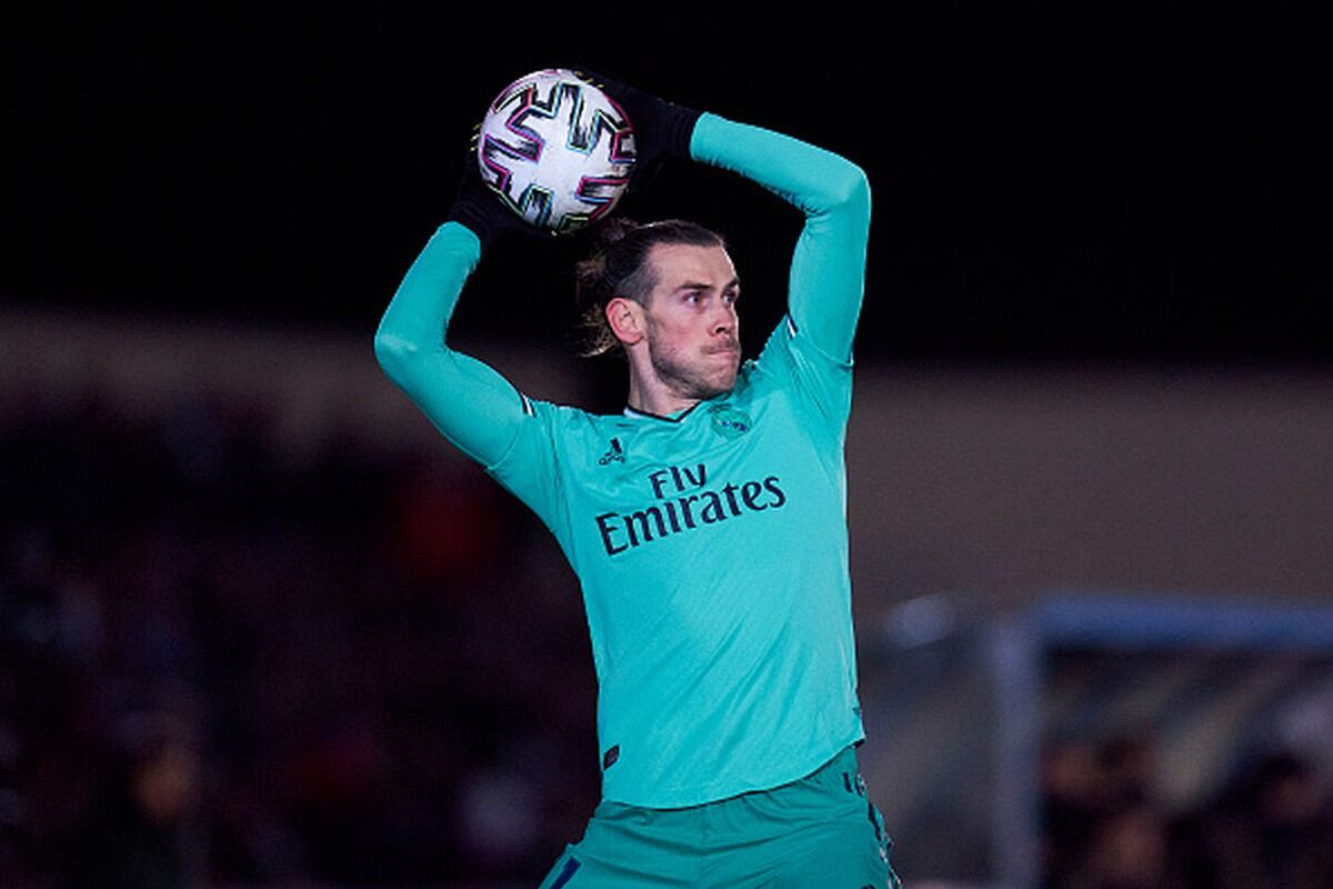 Gareth Bale tiene contrato con el Real Madrid hasta el 2022. (Foto: Getty Images)