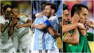 Copa América: Los mejores goles de la fase de grupos (Foto interactiva)