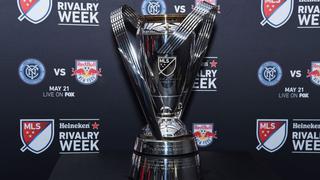 MLS: todo lo que debes saber acerca del trofeo que entregará la liga norteamericana al campeón