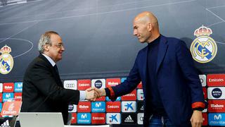 Toma la iniciativa: Real Madrid ya tuvo primer contacto con posible reemplazante de Zidane