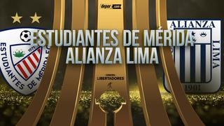 Alianza Lima vs. Estudiantes de Mérida: la previa del partido