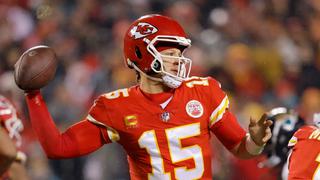 ¿Patrick Mahomes será el mejor jugador de la NFL si gana el Super Bowl?