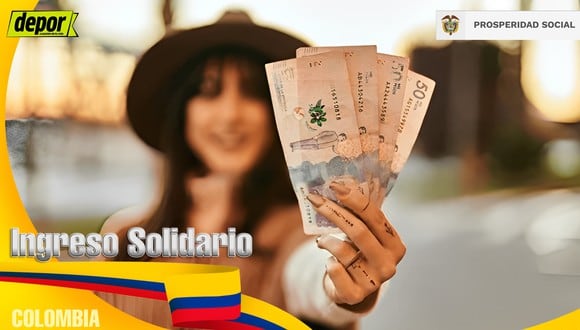 Conoce todos los detalles sobre el pago del Ingreso Solidario en Colombia. (Foto: Composición)