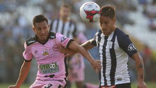 En suspenso: partido Alianza vs. Boys no se jugará el miércoles como fue programado