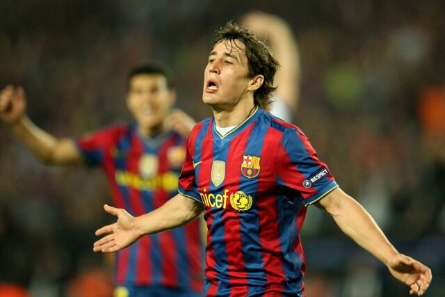 Bojan Krkić - jugador del Montreal Impact de la MLS. (Foto: Getty Images)