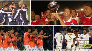 Copa Sudamericana: ¿Cómo le fue a los equipos peruanos en la historia del torneo?