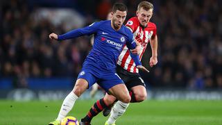 ¿Adiós Premier? Chelsea no pasó del empate ante Southampton en Stamford Bridge