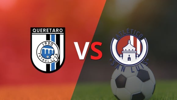 México - Liga MX: Querétaro vs Atl. de San Luis Fecha 11