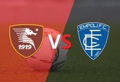 Salernitana se enfrentará ante Empoli por la fecha 5