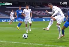 Imparable: gol de Funes Mori para el 3-1 de Monterrey vs. Cruz Azul [VIDEO]