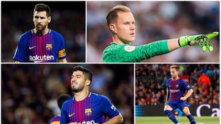 El inicio del sueño: la posible alineación del Barcelona para enfrentar a Juventus por Champions League