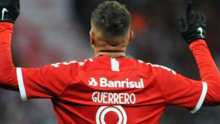 Paolo Guerrero: Todos los tantos del ‘Depredador’ en la Copa Brasil