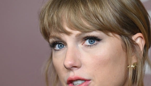 VIDEO VIRAL | Taylor Swift asiste al estreno de "All Too Well" en AMC Lincoln Square el 12 de noviembre de 2021 en Nueva York. (Foto: AFP)