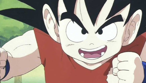 En "Dragon Ball", Gokú es un guerrero saiyajin, experto en artes marciales, que en su infancia inicia sus viajes y aventuras en las que pone a prueba y mejora sus habilidades de pelea, enfrentando oponentes y protegiendo a la Tierra de otros seres que quieren conquistarla y exterminar a la humanidad (Foto: Toei Animation)