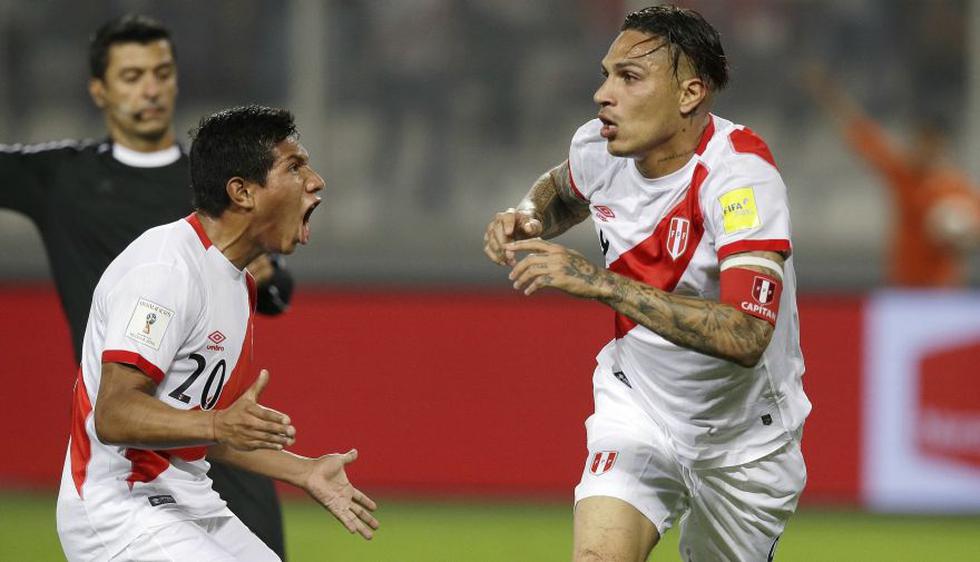 Con Guerrero, el once titular de Perú que enfrentará a Arabia Saudita [FOTOS]