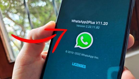 ¿Quieres descargar WhatsApp Plus en tu celular Android? Ya puedes descargar gratis el APK sin publicidad. (Foto: MAG - Rommel Yupanqui)