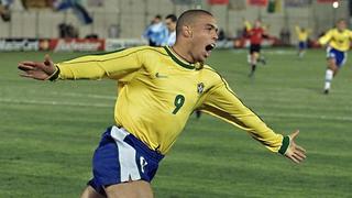 Copa América: El torneo que Ronaldo tuvo que usar pañales para ser campeón