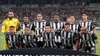Por Copa Libertadores: la alineación de Atlético Mineiro para duelo contra Alianza Lima