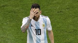 Sin Lionel Messi: la convocatoria de Argentina para enfrentar amistosos rumbo a la Copa América 2019