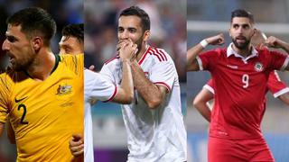 A falta de dos fechas por jugarse: ¿qué equipos de Asia pelean el repechaje a Qatar 2022?
