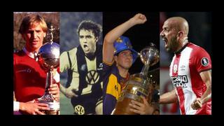 ¿Hace cuánto no ganan la Libertadores los equipos que más veces conquistaron este torneo?