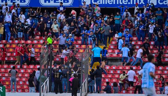 Querétaro vs. Atlas: crónica de una tragedia y un día negro en el fútbol mexicano. (Imago 7)