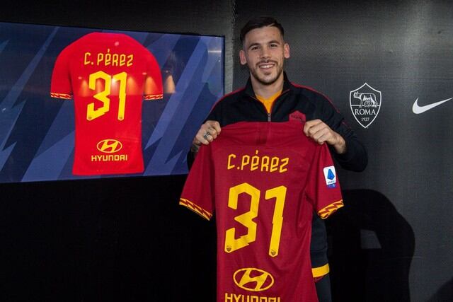 Carles Pérez ya es parte de la Roma de Italia. (Foto: Getty)
