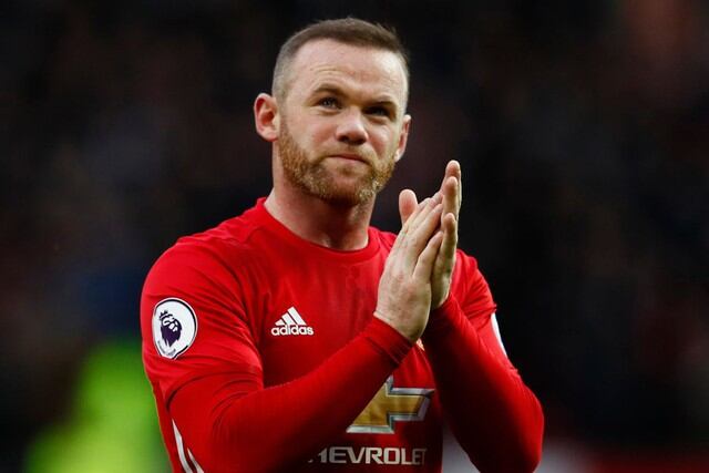 Wayne Rooney. (Foto: Getty)